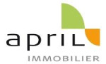 Logo april immobilier